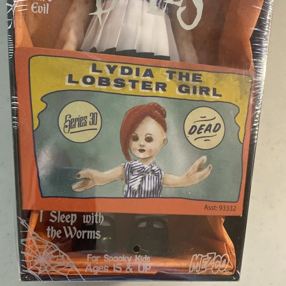 Mezco living dead